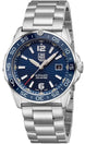 Luminox Pacific Diver 42mm 3100 Series Watch XS.3104 - detail view