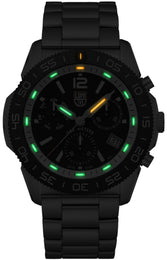 Luminox Pacific Diver Chronograph 44mm 3140 Series Watch XS.3141.M - detail view