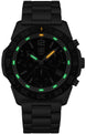Luminox Pacific Diver Chronograph 44mm 3140 Series Watch XS.3141.M - detail view