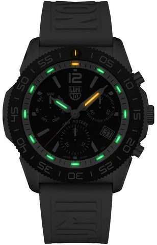 Luminox Pacific Diver Chronograph 44mm 3140 Series Watch