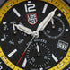 Luminox Pacific Diver Chronograph 44mm 3140 Series Watch XS.3145.M - detail view