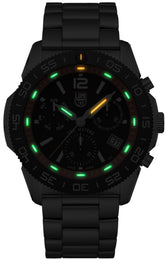 Luminox Pacific Diver Chronograph 44mm 3140 Series Watch