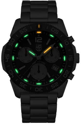 Luminox Pacific Diver Chronograph 44mm 3140 Series Watch