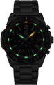 Luminox Pacific Diver Chronograph 44mm 3140 Series Watch XS.3155.M - detail view