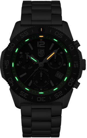 Luminox Pacific Diver Chronograph 44mm 3140 Series Watch