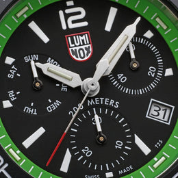 Luminox Pacific Diver Chronograph 44mm 3140 Series Watch