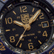 Luminox Navy Seal Foundation 45mm Back To The Blue Watch XS.3255.CB.NSF - detail view
