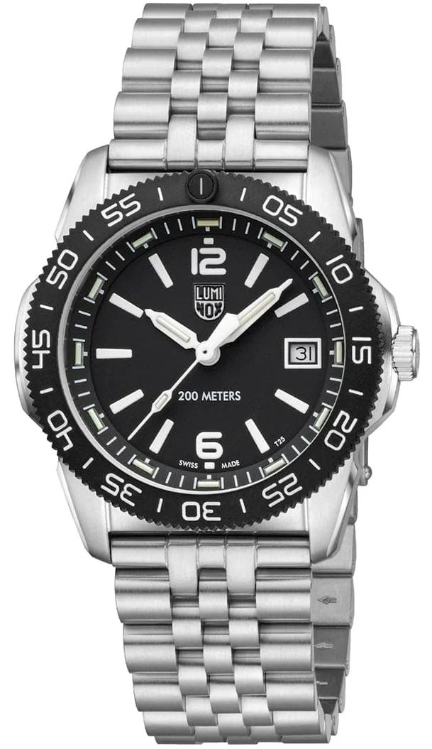 Luminox Radium Luminox Pacific Diver 39mm 3120M Series Watch XS.3122M.1 Watch | Jura ...