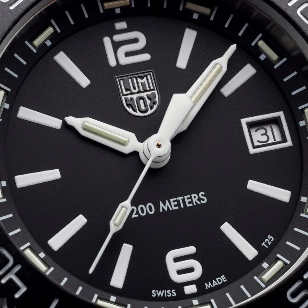 Luminox Pacific Diver 39mm 3120M Series Watch XS.3122M.1 Watch | Jura ...