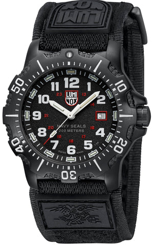 Luminox Navy SEAL 4230 Series Watch XS.4231.SET - detail view