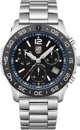 Luminox Watch Pacific Diver Chronograph 3140 Series XS.3143.M