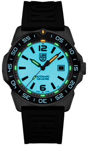 Luminox Pacific Diver Automatic 3100 Series Watch XS.3101.H - detail view