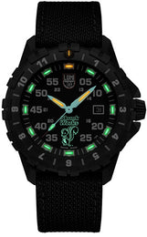 Luminox F117 x Skunk Works Heritage 6440 Series Watch