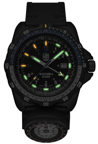 Luminox Recon Nav Spec 8830 Series Watch XL.8833 - detail view