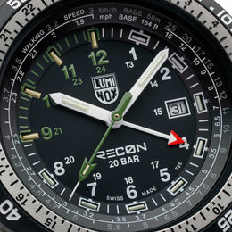 Luminox Recon Nav Spec 8830 Series Set Watch