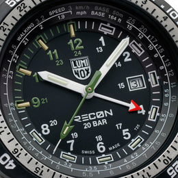 Luminox Recon Nav Spec 8830 Series Set Watch XL.8837.SET - detail view
