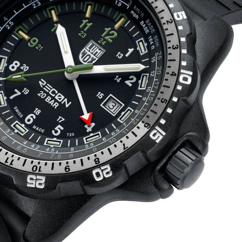 Luminox Recon Nav Spec 8830 Series Set Watch XL.8837.SET - detail view