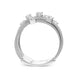 Marco Bicego Goa 18ct White Gold 0.21ct Diamond Ring