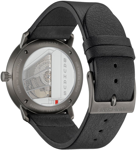 Junghans Max Bill Automatic Bauhaus Watch