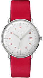 Junghans Watch Max Bill Mega Solar 59/4325.02