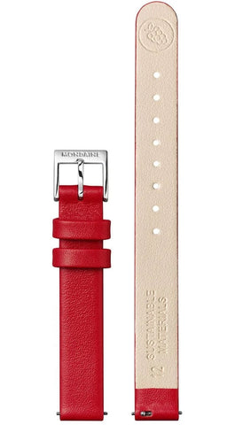 Mondaine Evo2 26mm Grape Leather Watch