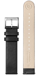 Mondaine Watch Evo2 35 mm Grape Leather