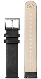 Mondaine Evo2 35mm Grape Leather Watch