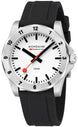 Mondaine Watch Numeri White MSN.4211B.RB