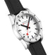 Mondaine Numeri White Watch