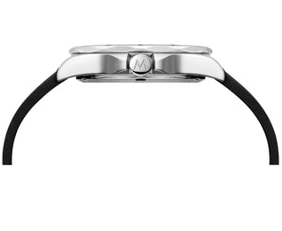 Mondaine Numeri White Watch