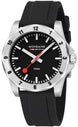 Mondaine Watch Numeri Black MSN.42120.RB