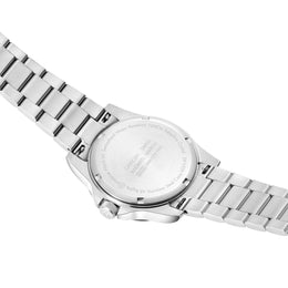 Mondaine Numeri White Watch