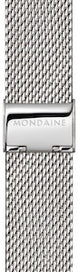 Mondaine Doppio 41mm Mens Watch