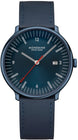 Mondaine Doppio 41mm Mens Watch MLE.41240.LDV