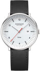 Mondaine Doppio 41mm Solar Watch MLE.41910.LBV