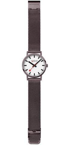 Mondaine Classic 40mm Watch