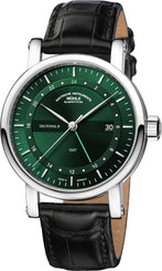 Muhle Glashutte Watch Teutonia II GMT M1-33-96-200-LB-I