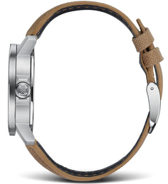 Muhle Glashutte 29er Big Mint Canvas Watch