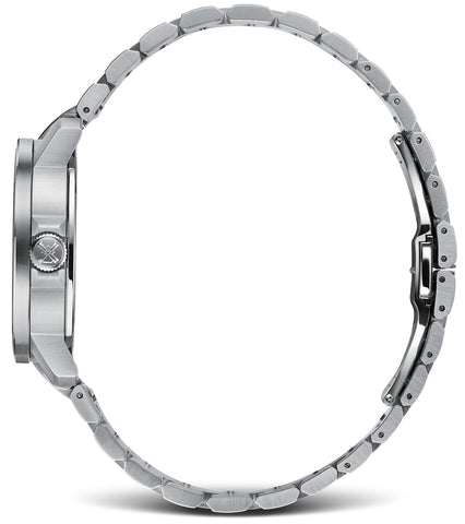 Muhle Glashutte Watch 29er Big Mint Bracelet