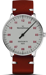MeisterSinger Watch Edition Neo T1 Limited Edition ED-NES-T1