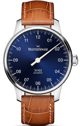 MeisterSinger Watch N. 03 BM9908