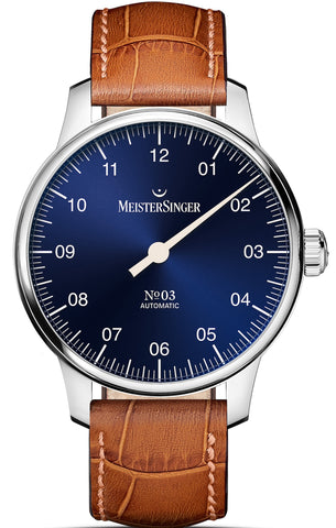 MeisterSinger Watch N. 03 BM9908