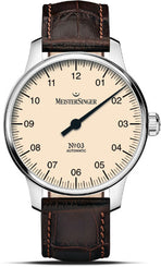 MeisterSinger Watch N. 03 BM9903