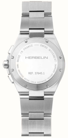 Herbelin Cap Carmarat Mens Watch