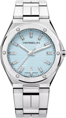 Herbelin Watch Cap Carmarat Mens 12245B25