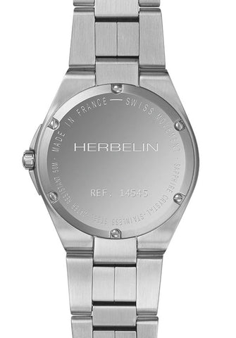 Herbelin Watch Cap Carmarat Ladies