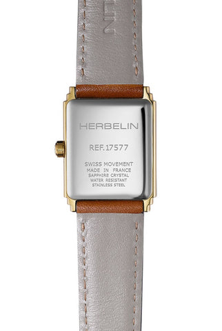 Herbelin Watch Art Deco Ladies