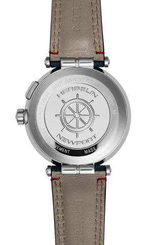 Herbelin Watch Newport 35th Anniversary Mens