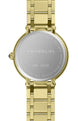 Herbelin Galet Yellow Gold PVD Watch