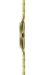 Herbelin Galet Yellow Gold PVD Watch